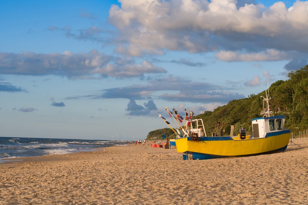 fishing boat